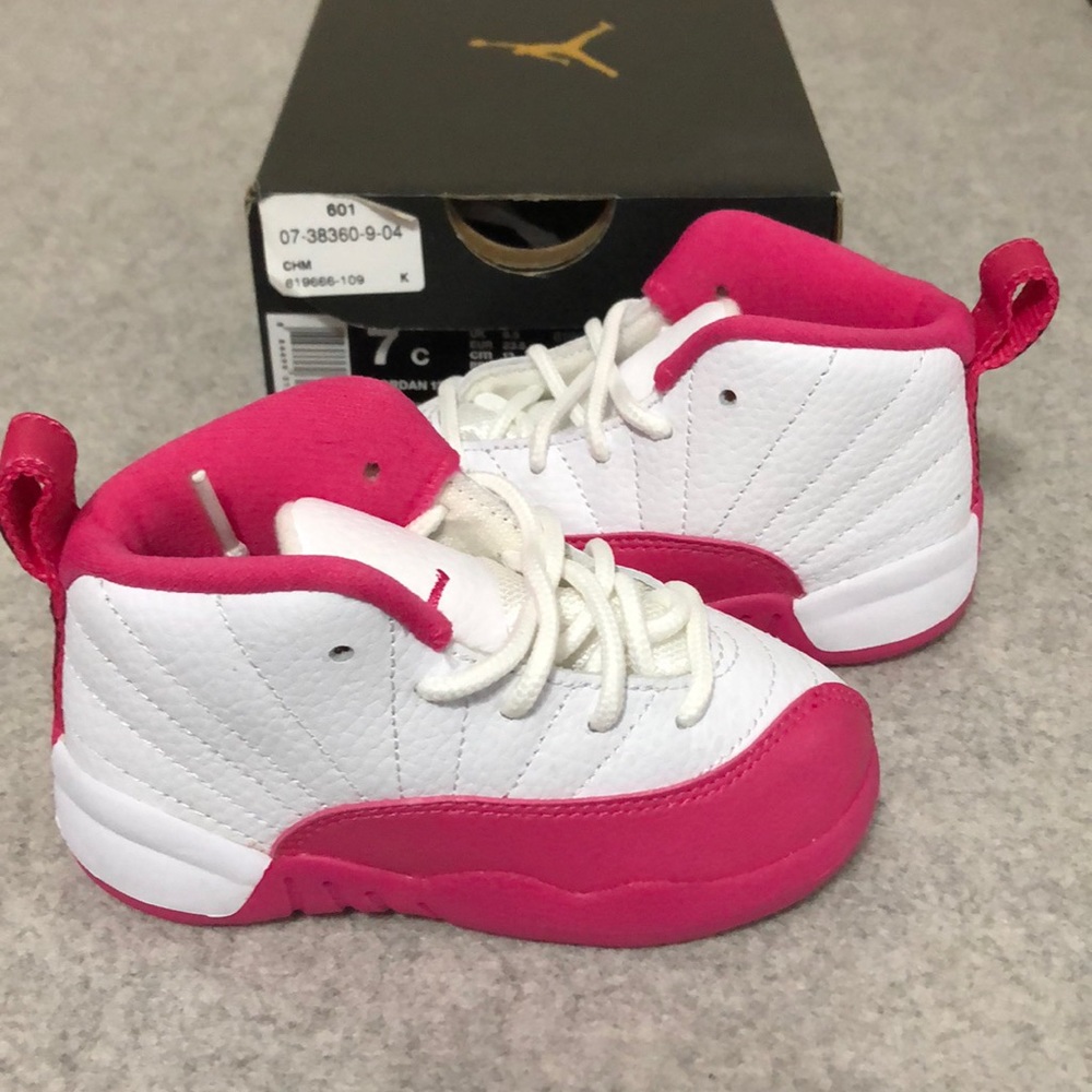 Jordan Retro 12 toddler NIB